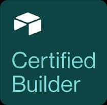 Certified Builder