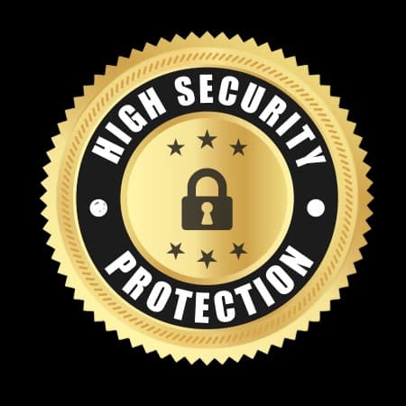 High Security, Protection